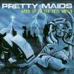 Review: Pretty Maids - Wake Up To The Real World
