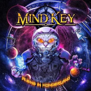 Review: Mind Key - MKIII - Aliens In Wonderland