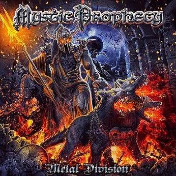 Review: Mystic Prophecy - Metal Division