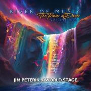 DVD/Blu-ray-Review: Jim Peterik & World Stage - River of Music: The Power of Duets, Vol. 1