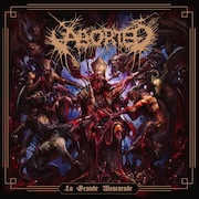 Review: Aborted - La Grande Mascarade (Re-Release)