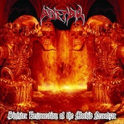 Review: Adetar - Sinister Resurrection of the Morbid Necrotzar (Re-Release)