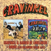 DVD/Blu-ray-Review: Cravinkel - Cravinkel & Garden Of Loneliness + Bonus (Live Waldbühne Berlin 1971)