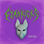 DVD/Blu-ray-Review: Cyan Kicks - Come Hell, Come High Water