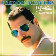 DVD/Blu-ray-Review: Freddie Mercury - Mr. Bad Guy 40th Anniversary Special Edition