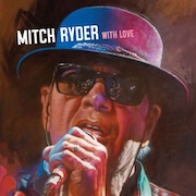 Review: Mitch Ryder - With Love
