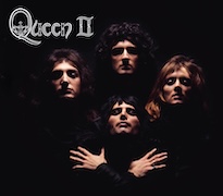 Queen: Queen II (1974) – 2026 Vinyl-Mix