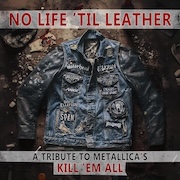 DVD/Blu-ray-Review: Various Artists - No Life 'Til Leather – A Tribute to Metallica's Kill 'Em All