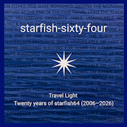 DVD/Blu-ray-Review: Starfish64 - Travel Light - Twenty Years Of Starfish64 (2006 - 2026)
