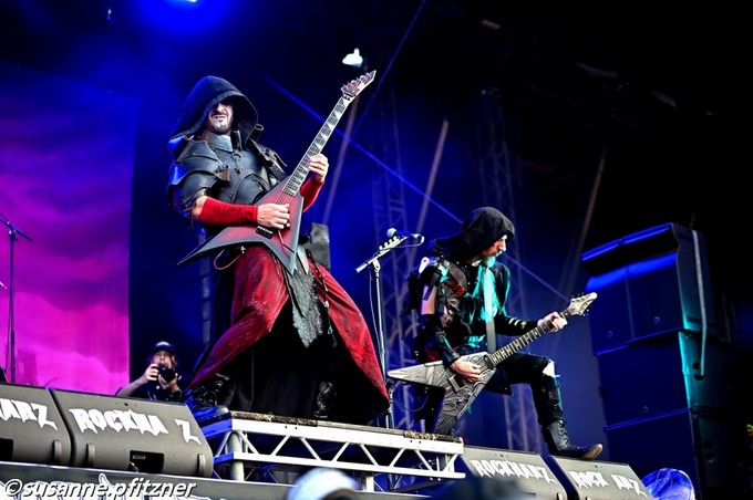 GLORYHAMMER | ROCKHARZ 2025-07-04